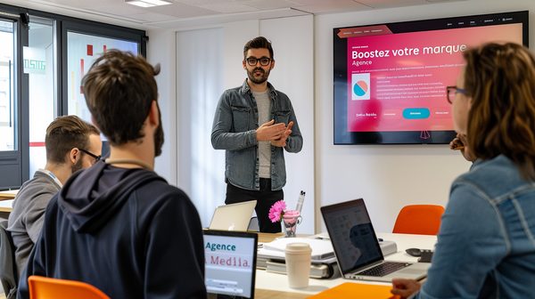 Boostez votre marque avec agence OIrixa Media