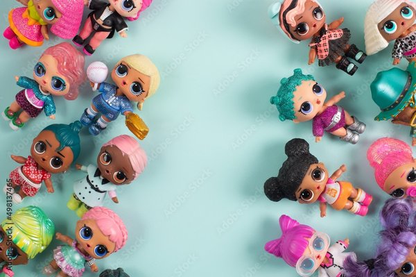 Quel est le meilleur jouet pour une petite fille de 5 ans ?