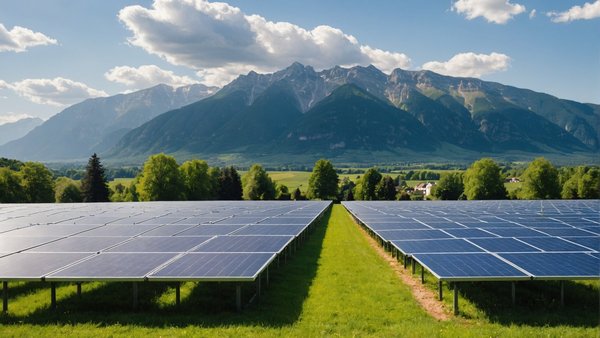 Accompagnement location photovoltaïque: rentabilisez votre terrain