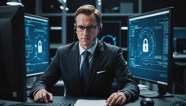 Les essentiels du job d'administrateur en cybersécurité