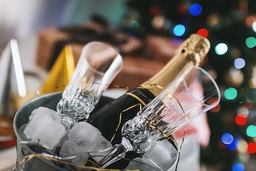 Quels sont les critères de choix d'une bouteille de champagne ?